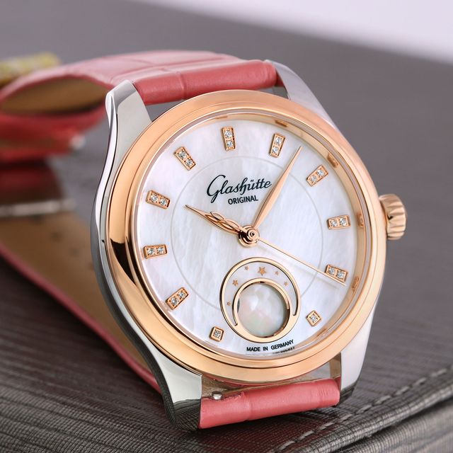 Glashutte Original Serenade Luna 1-35-14-01-06-04 Image 6